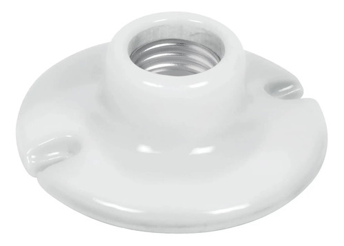 Socket Para Foco E26 Portalampara Base Sencillo 3.5´ 46523 | MercadoLibre