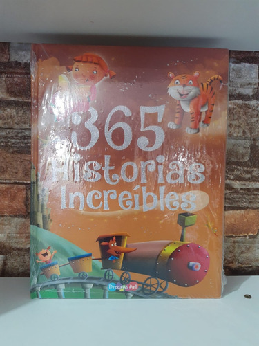 365 Historias Increíbles