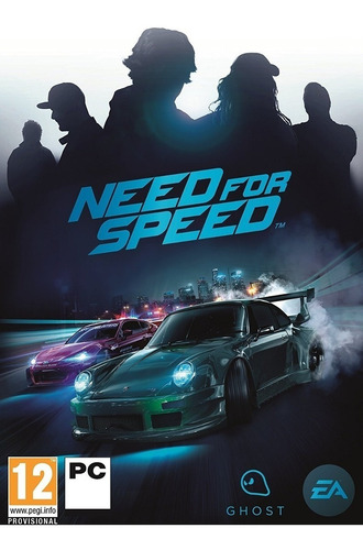 Need For Speed Pc Juego Original Origin + Español + Online