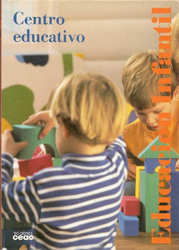 Libro Centro Educativo Educación Infantil De Varios