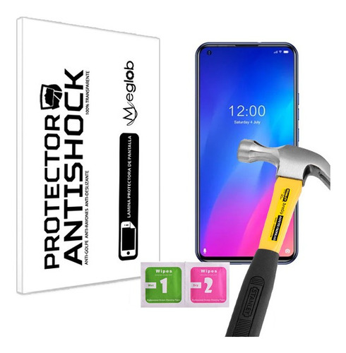 Protector De Pantalla Antishock Anti-golpe Doogee N30