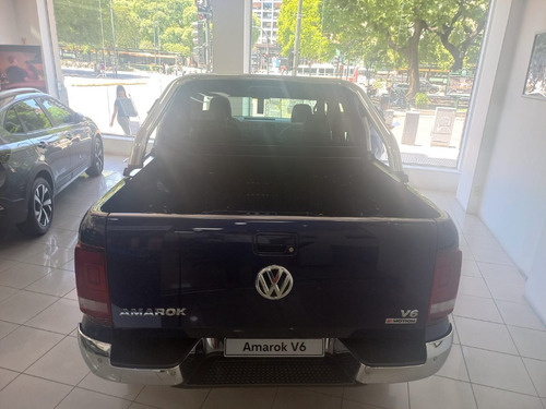 Imagen 3 de 23 de Volkswagen Amarok V6 3.0 258cv Highline 4x4 At 0km #36