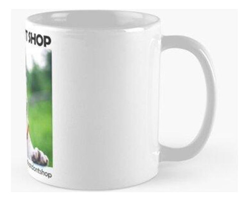 Taza Adopte No Compre Calidad Premium