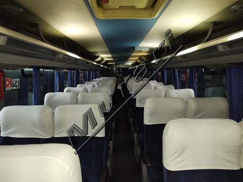 Imagem 6 de 9 de Marcopolo Paradiso 1200 Mb O500 Trucado 2007 46 Lug Ref 692