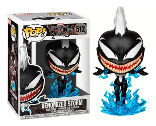 Funko Pop! Venom Storm 512