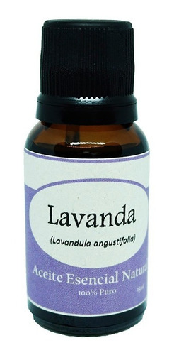 Lavanda Aceite Esencial Puro Natural 15 Ml. Envío Gratis A1