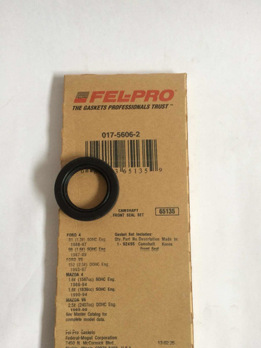 Estopera Leva Mazda 626 1.6 Felpro