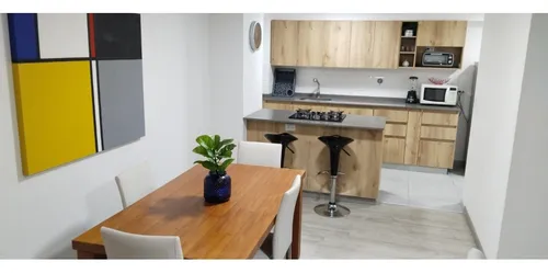 Aparta Estudio Amoblado En La Frontera Por Mes O Por Noche