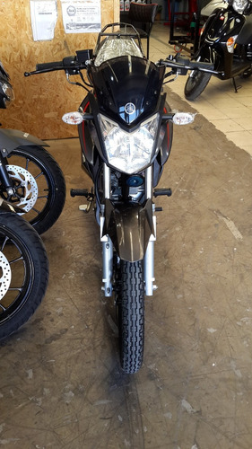 Imagen 9 de 20 de Yamaha Ybr 125 Z Marellisports 12 Cuotas Sin Interés!