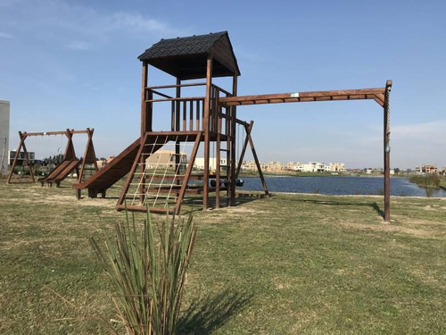 Nordelta | Castaños | Venta De Excelente Lote Interno.