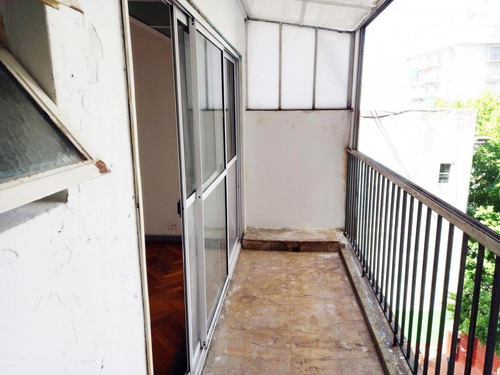 Imagen 4 de 8 de Venta Departamento 2 Ambientes Con Balcón En Barrio Norte