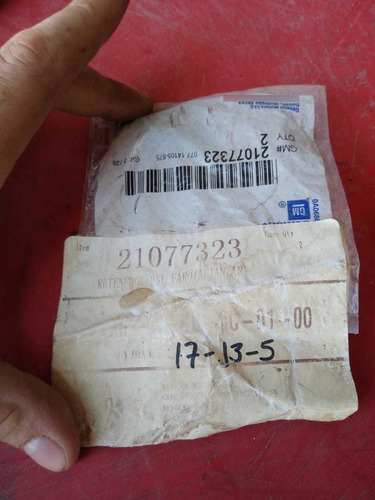 21077323 Clavija Gm (Usado)