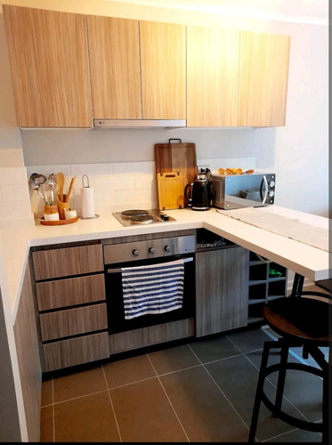 Vendo Dpto 1d 1b En Condominio Robles Del Volcán Pucón
