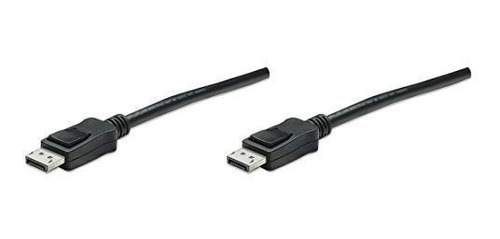 2tc3616 - Manhattan Displayport Cable De Monitor Macho / Mac