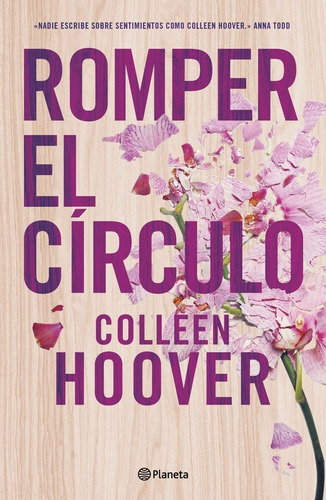 Romper El Circulo - Colleen Hoover