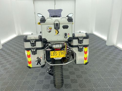 Imagen 9 de 25 de Bmw R 1250 Gs Adventure