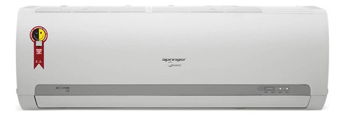 Ar condicionado Springer Midea  split  frio/quente 18000 BTU  branco 220V 42MAQA18S5|38KQX18S5