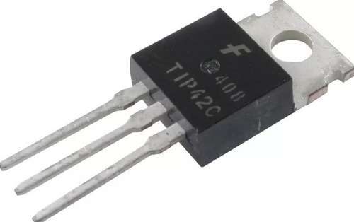50 Peças -  Transistor Tip42c Fairchild Promoção