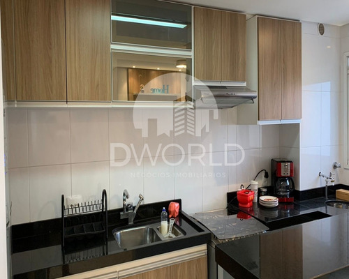 Imagem 14 de 30 de Ótimo Apartamento - Fácil Acesso Ao Centro Da Cidade! - Ap02773 - 70340044