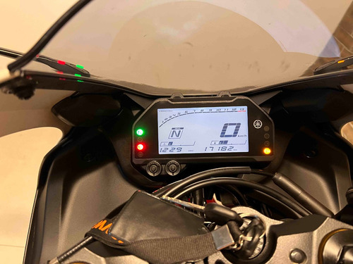 Yamaha Yzf R3 2023