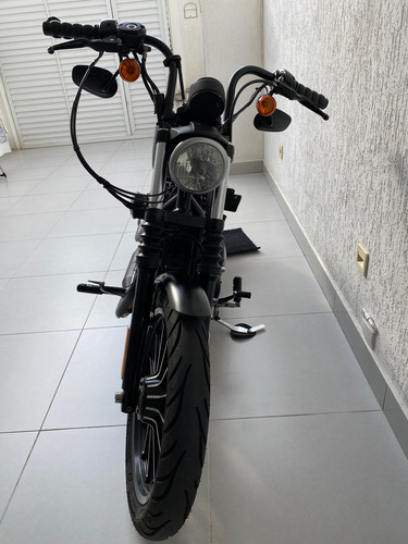 Vendo Harley 883 Comando Avançado Banco Pedrinho Guidão 10 P