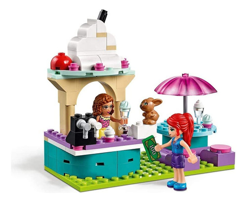 Lego Friends Heartlake City Brick Box 41431