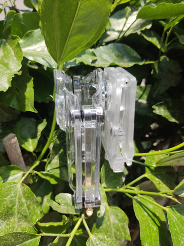 Funda Holster Universal Cytac Transparente