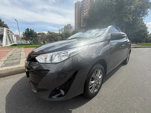 Toyota Yaris 1.5 Xs Cvt