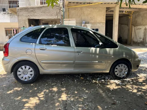 Citroën Xsara Picasso 2.0 Exclussive