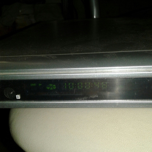 Reproductor De Dvd Sanyo 9205