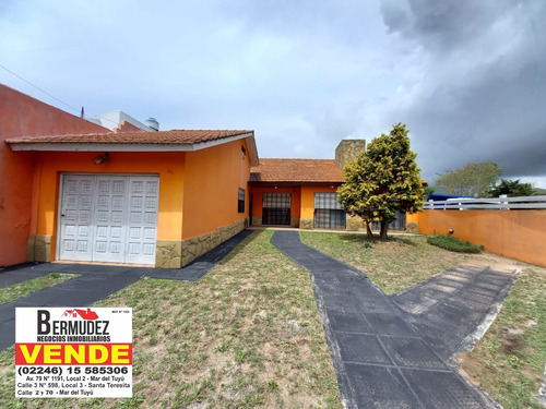 Venta Chalet 7 Amb Zona Centro Y Mar Calle 70 Entre 2 Y 3 Mar Del Tuyu