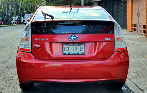 Prius 2010 Premium Hibrido Aut Papeles En Regla Todo Pagado!
