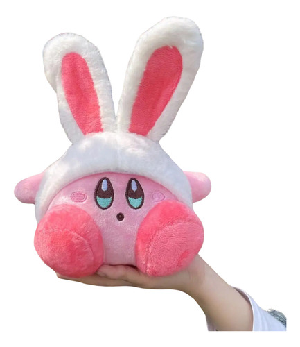 Peluche Bunny Kirby Star Juguete Kawaii Muñeco Regalo Conejo