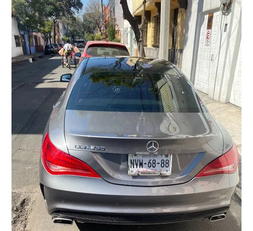 Mercedes-Benz Clase CLA 1.6 200 Cgi Sport Mt