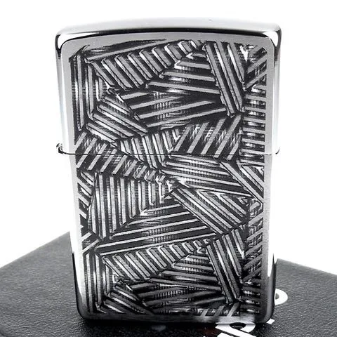 Encendedor Zippo Modelo 29885 Linea 2019 + Combo