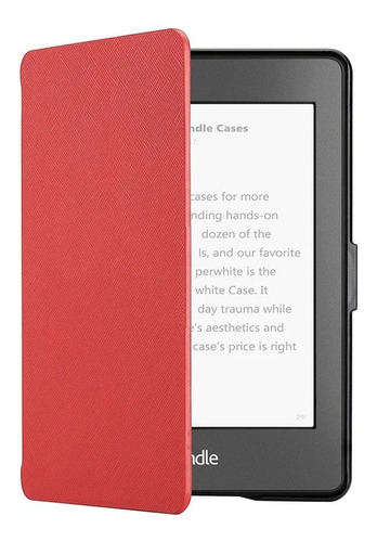 Funda Magnetica Para Amazon Kindle Basic 2022 11 Gen 6 Slim