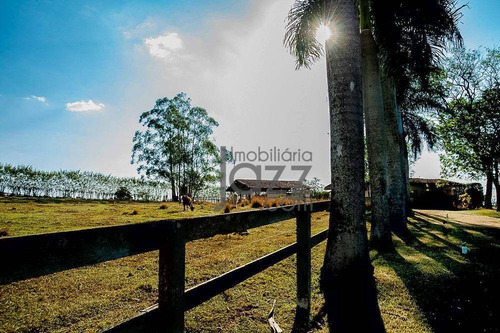 Sitio De Alto Padrão - Ch0504