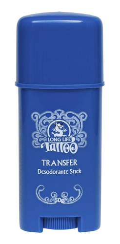 Imagem 5 de 5 de Transfer Bastão Para Tatuagem - Tattoo Long Life