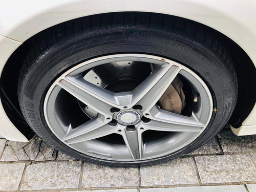 Imagem 12 de 12 de Mercedes-benz C 250 2.0 Cgi Sport Turbo 16v Gasolina 4p