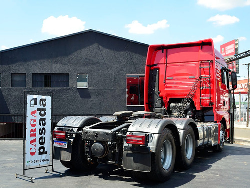 Vw 29520 Meteor 2023 6x4 Vw 29-520 29530 Scania R450 Fh540