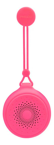 Splashproof Philco Parlante Bluetooth Philco Bt 229pk Rosado