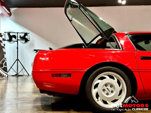 Corvette C4 1992