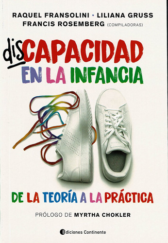 Discapacidad En La Infancia - Fransolini, Gruss Y Rosemberg