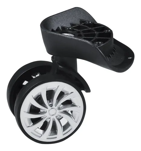 comprar Ruedas De Reemplazo De Equipaje Ejoyous, Valija 360 Rueda De