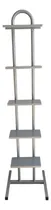 Comprar Exhibidor Porta Calzado Recto X 5 Niveles