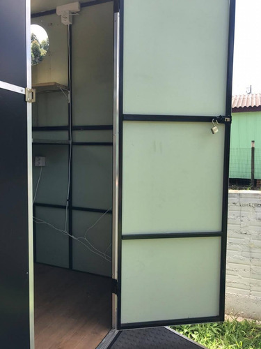 Trailer (food Truck) Para Lanches Novo!