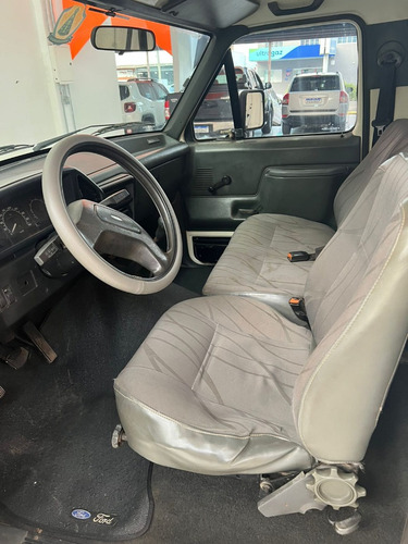 Ford F-1000 4.9 I Xl 4x2 Cs Gasolina 2p Manual
