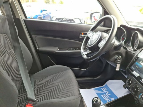 Suzuki Swift 2024