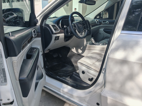 Jeep Grand Cherokee 5.7 Summit Elite Plinum 4x4 At