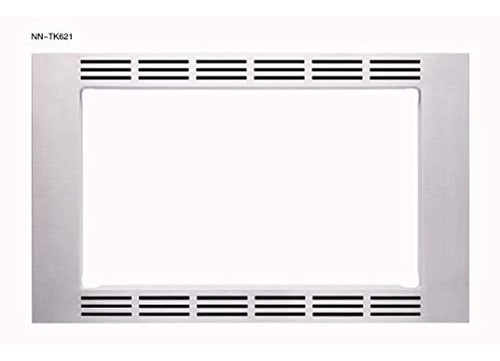 Panasonic 27 Recortar Kit Opcional Para 12 Cuft Microondas A